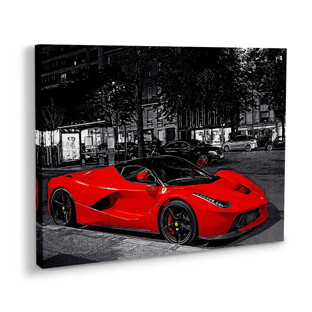 La Ferrari | Obraz