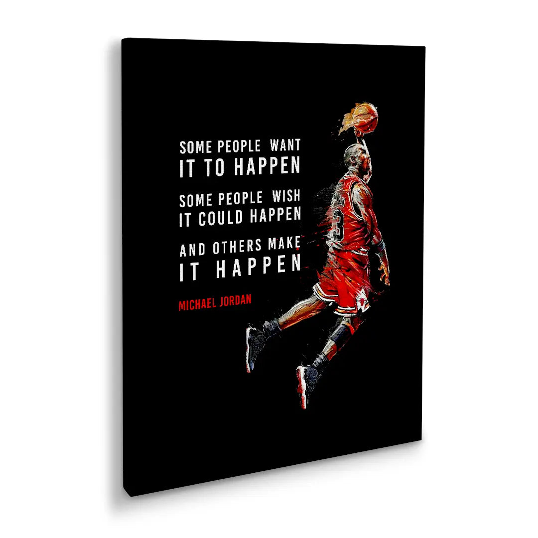 Jordan Motivation