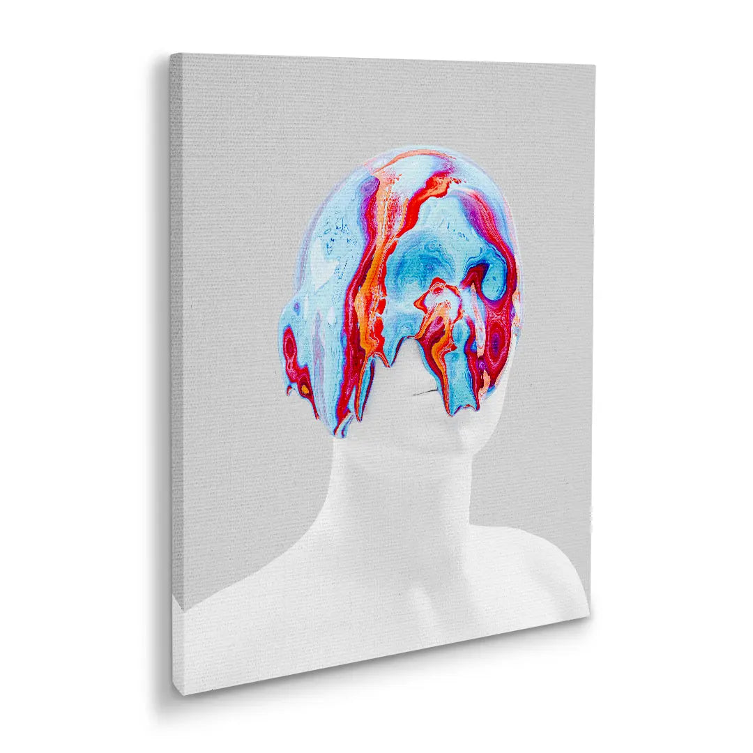 Mind’s Metamorphosis | Obraz