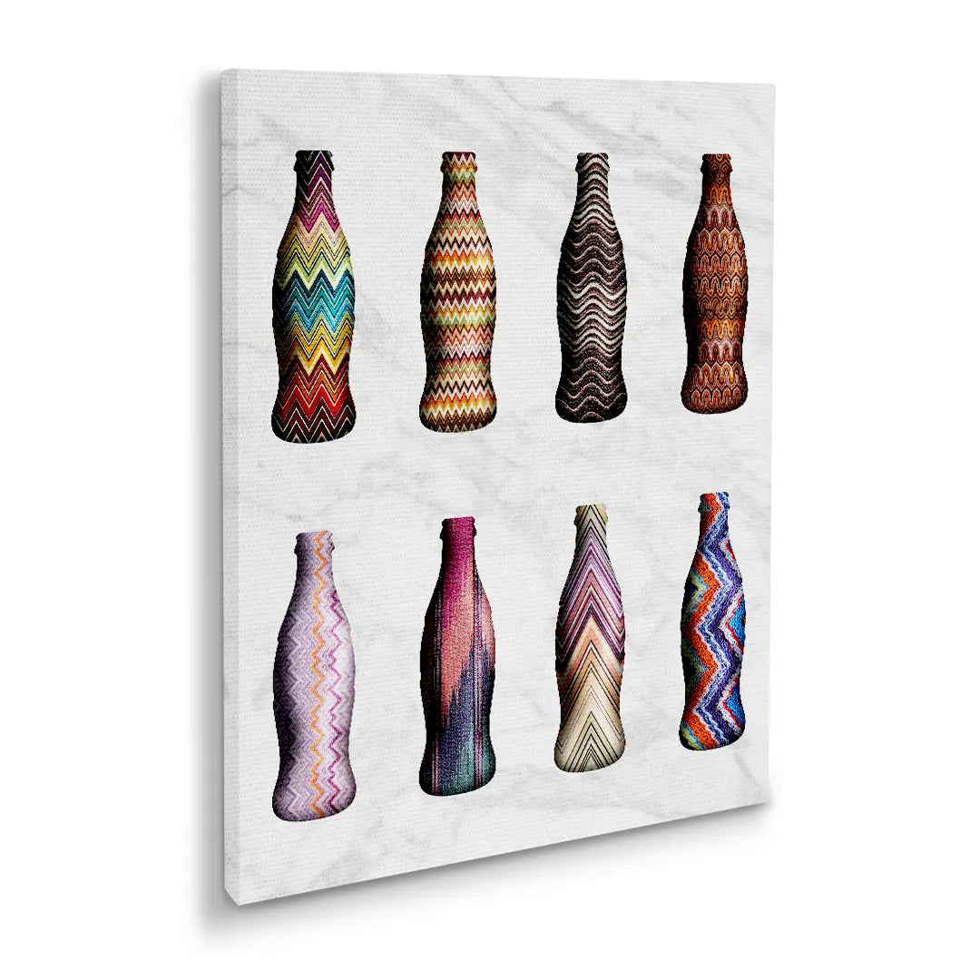 Missoni X Coke