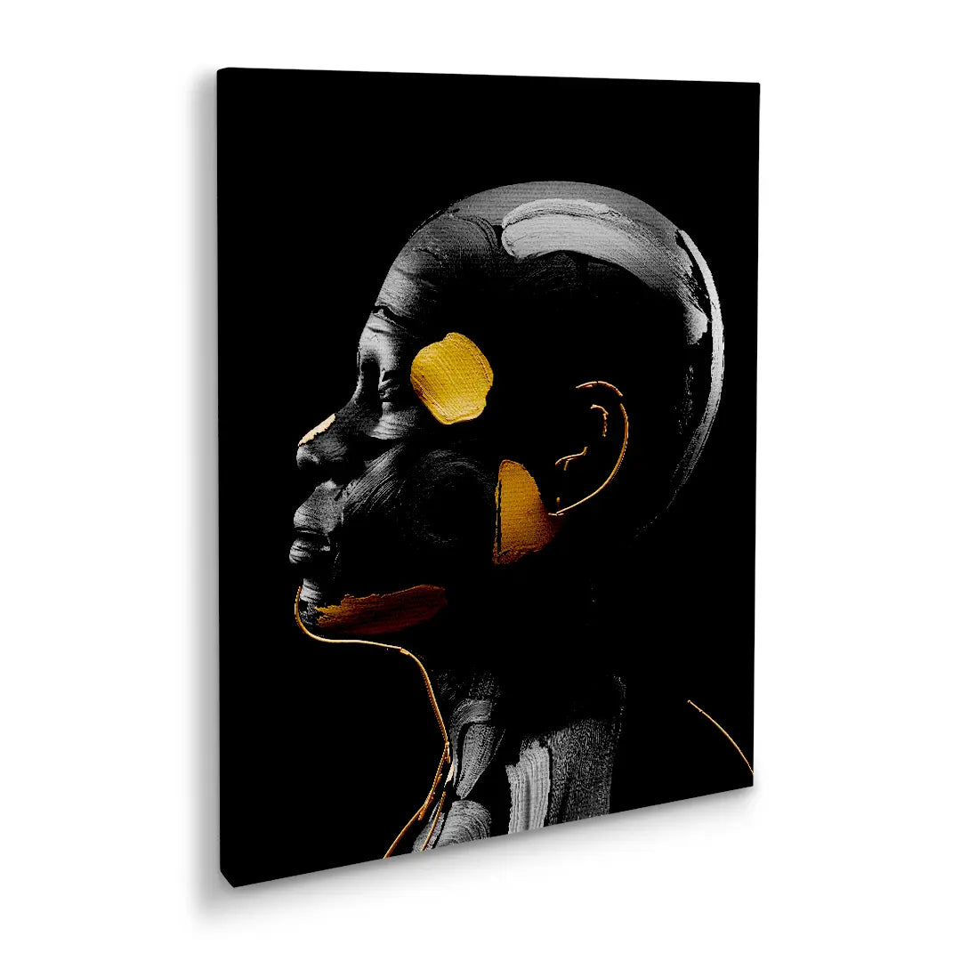 Noir Reverie | Obraz