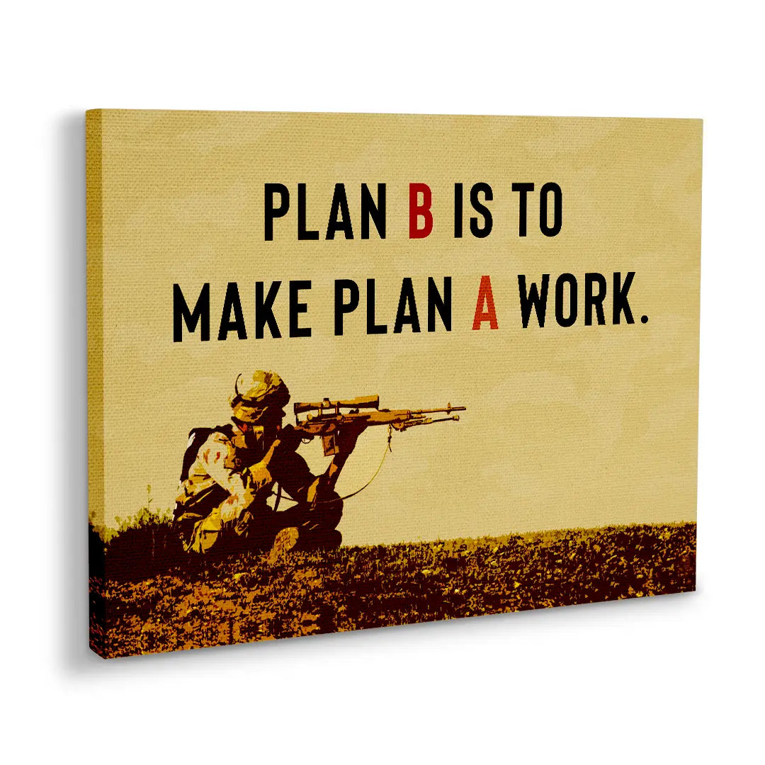 Plan B | Picture