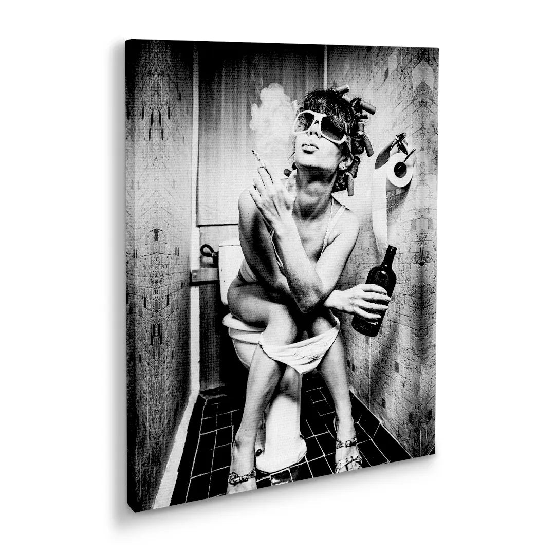 Porcelain Princess | Obraz