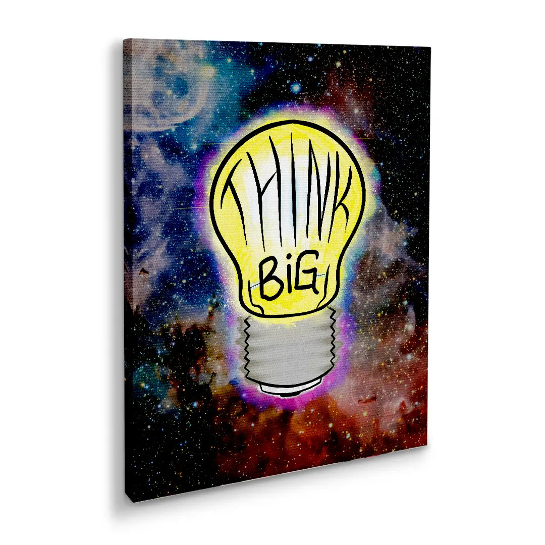 Think Big | Obraz