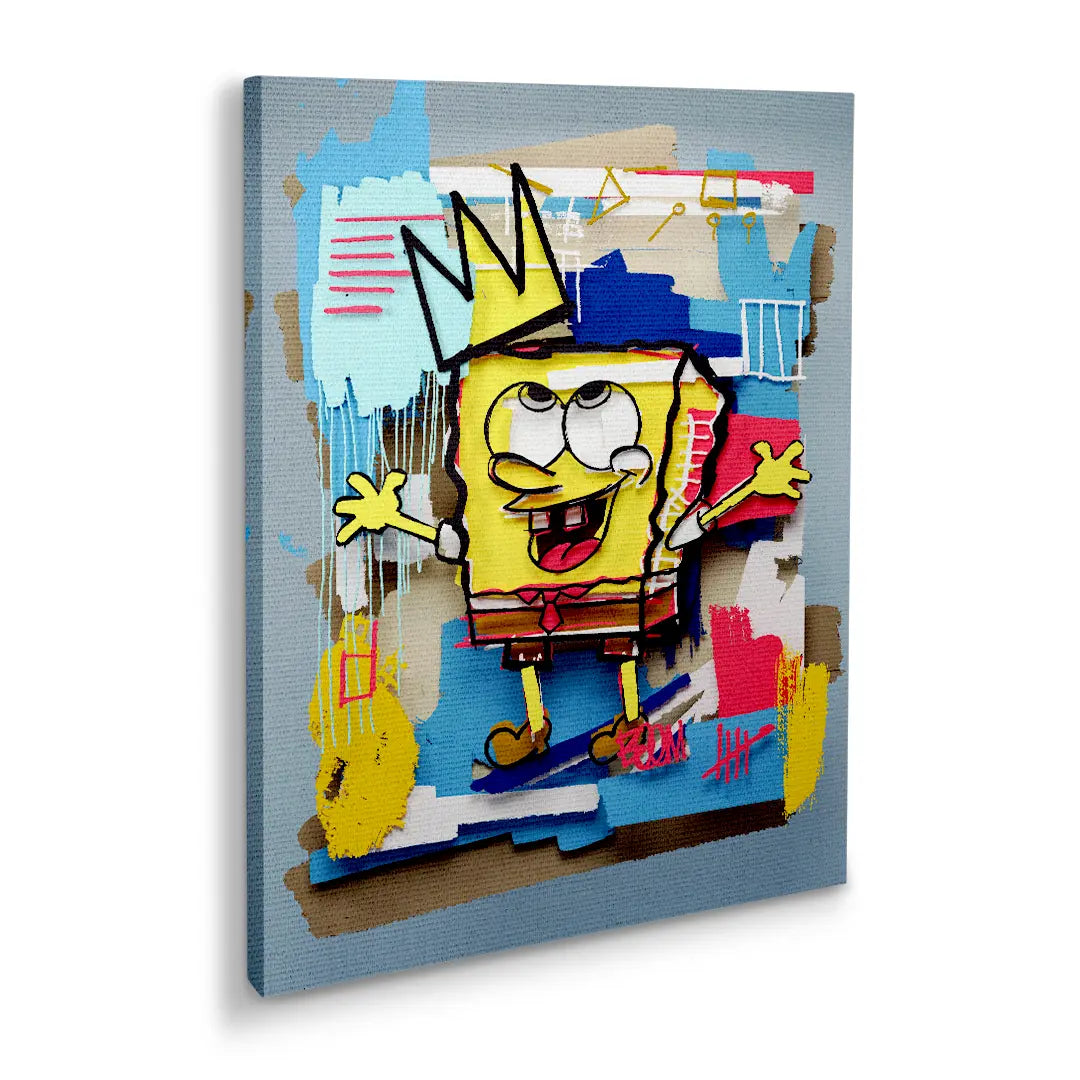 Spongebob | Obraz