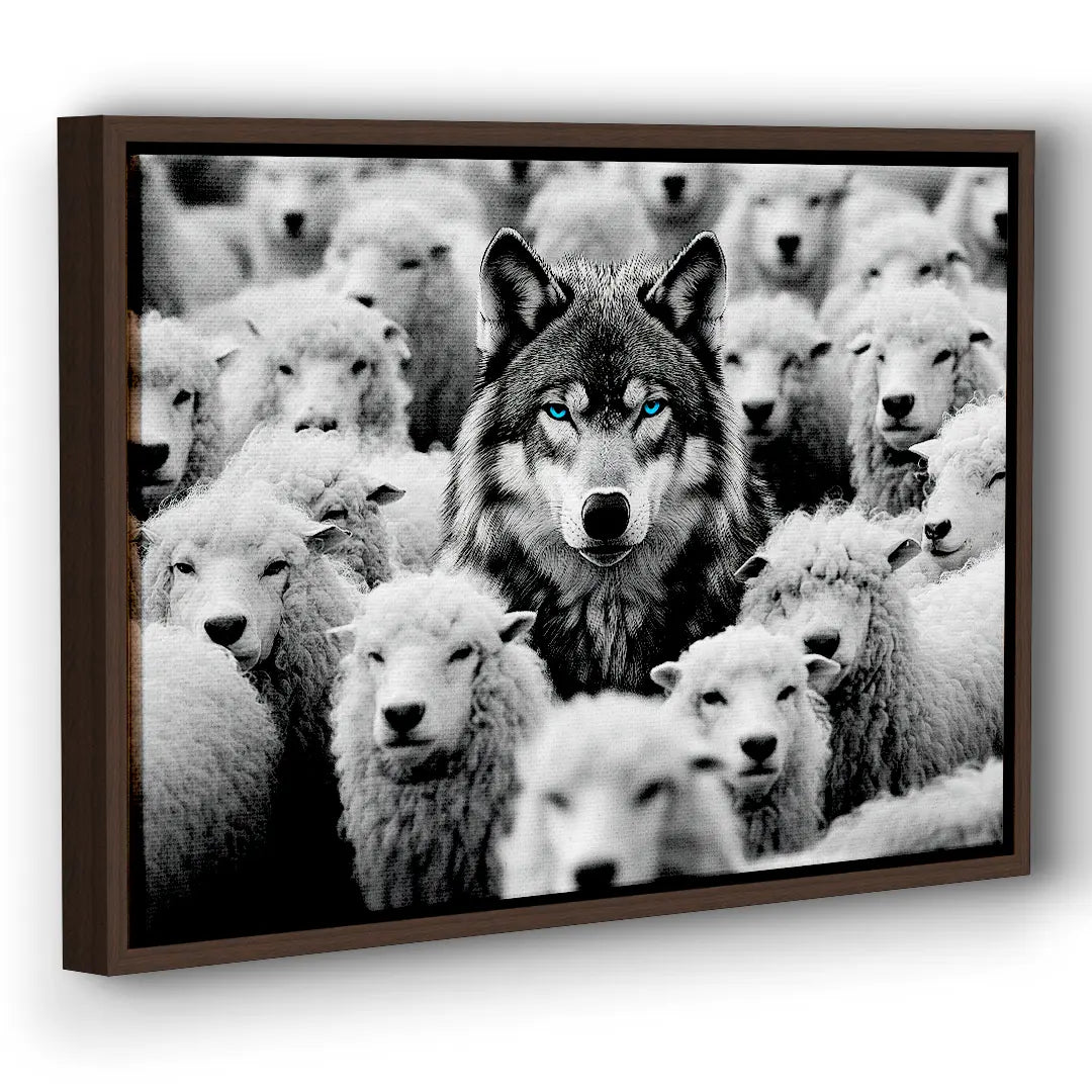 Alpha Wolf