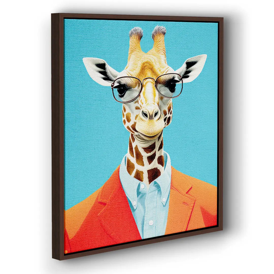 Gentleman Giraffe