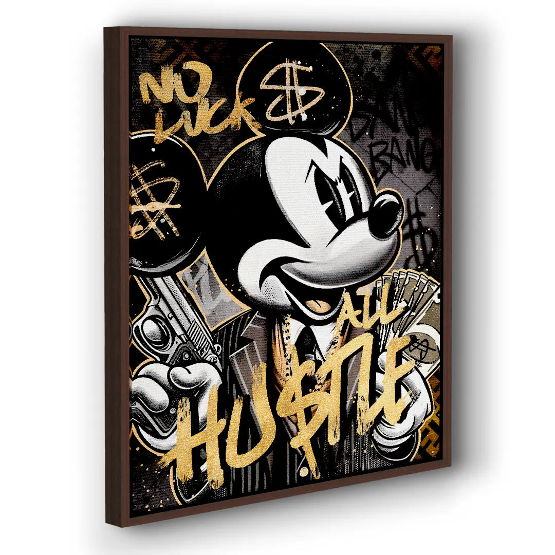 All Hustle Mickey