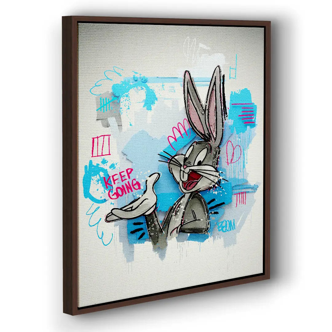 Bugs Bunny