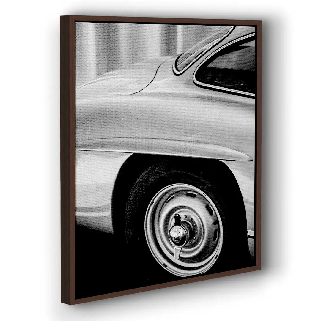 Classic Mercedes 4