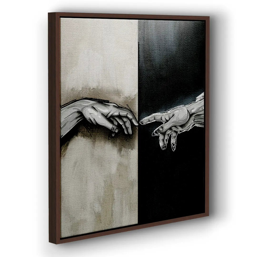 Creation Of Adam