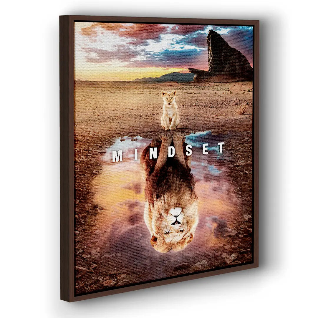 Lion Mindset