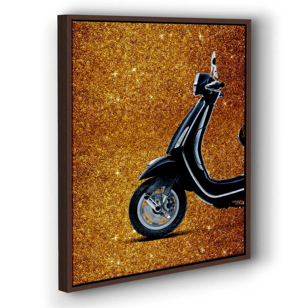 Vespa Versace Front