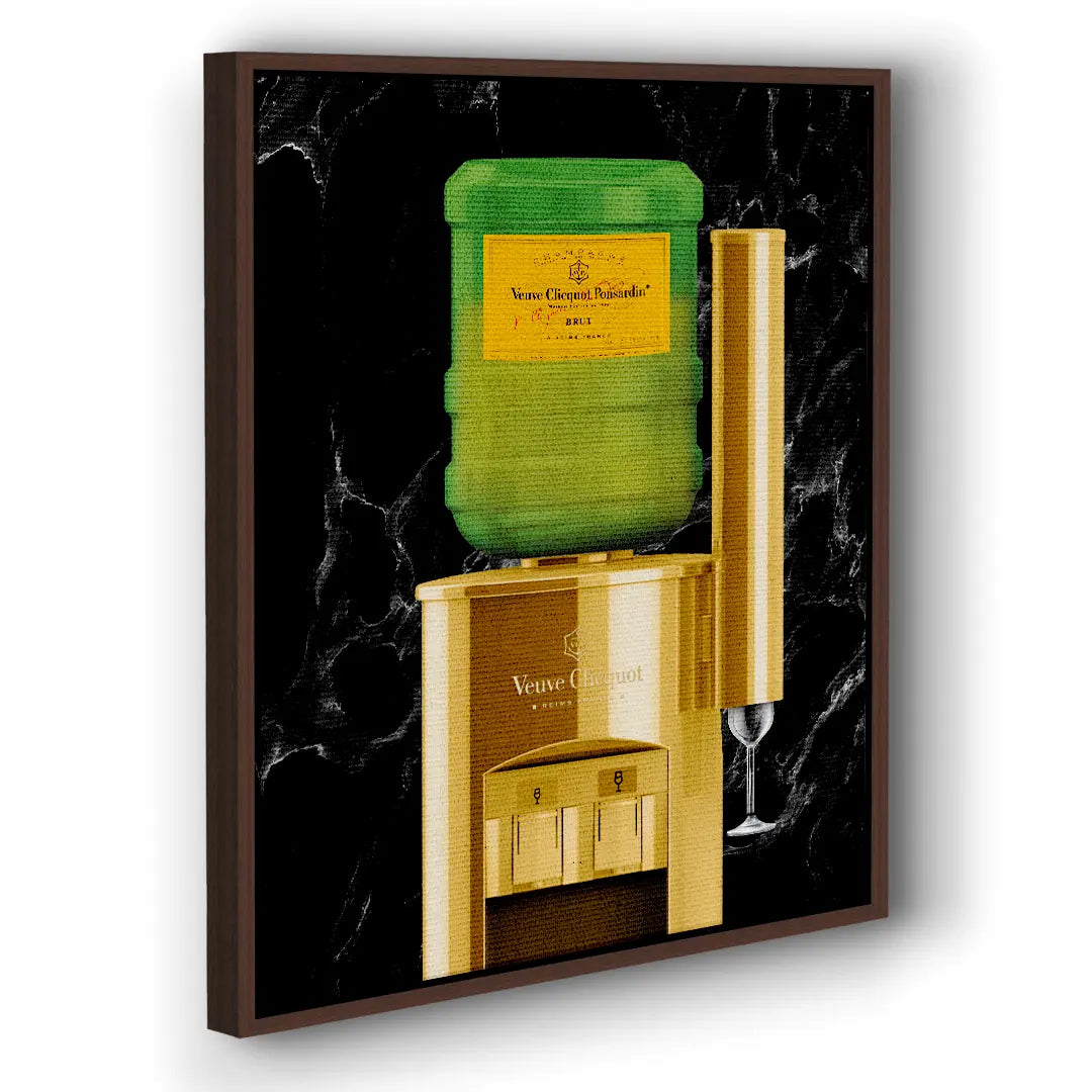Veuve Clicquot Gallon
