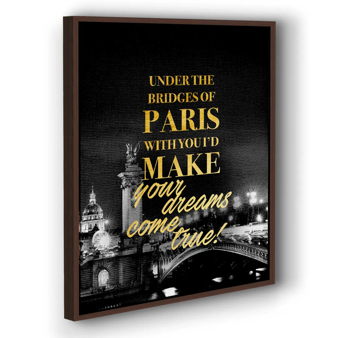 Bridges Of Paris