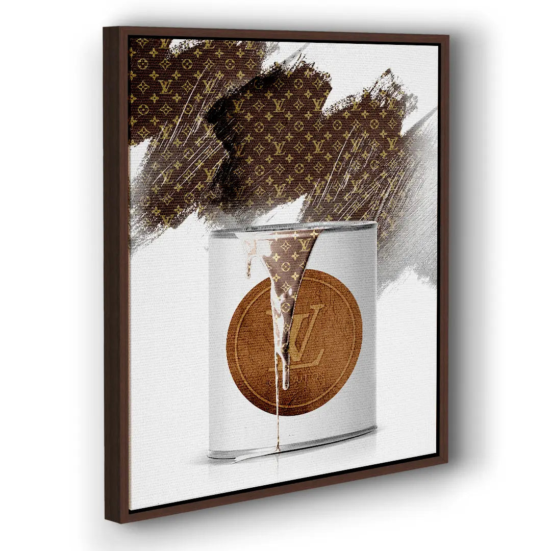 LV Paint Can