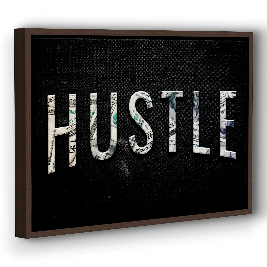HUSTLE