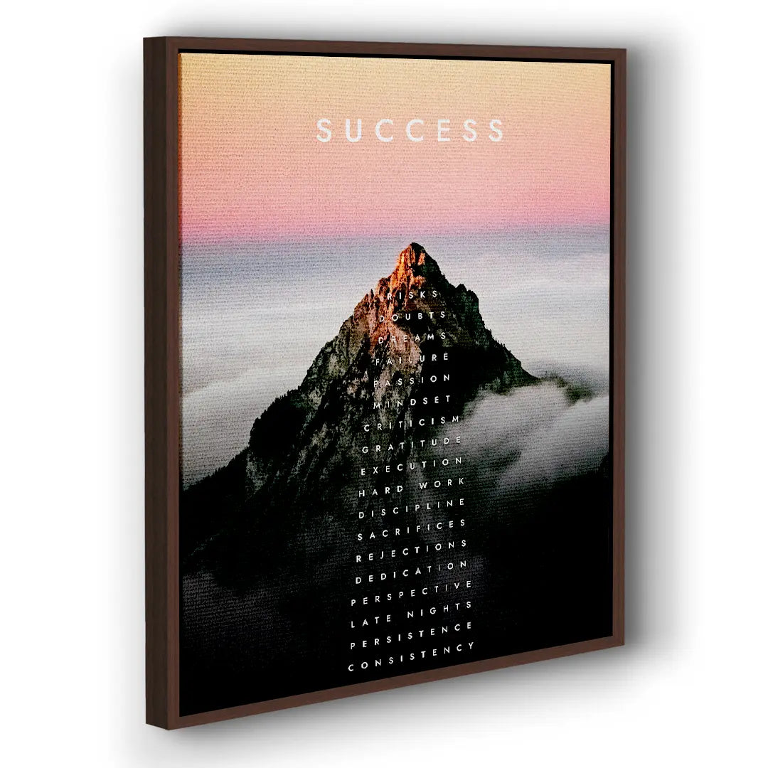 Success Mountain
