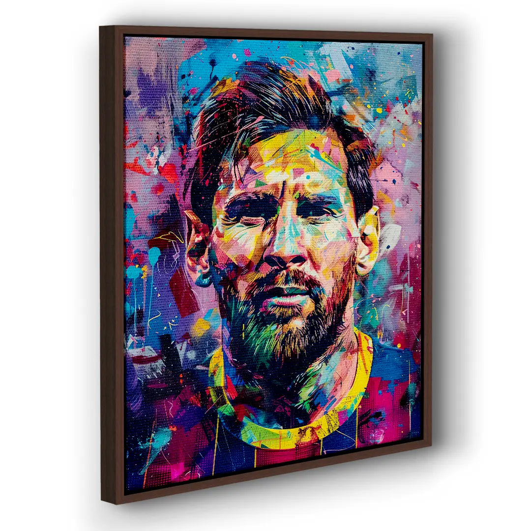Pop Art Messi