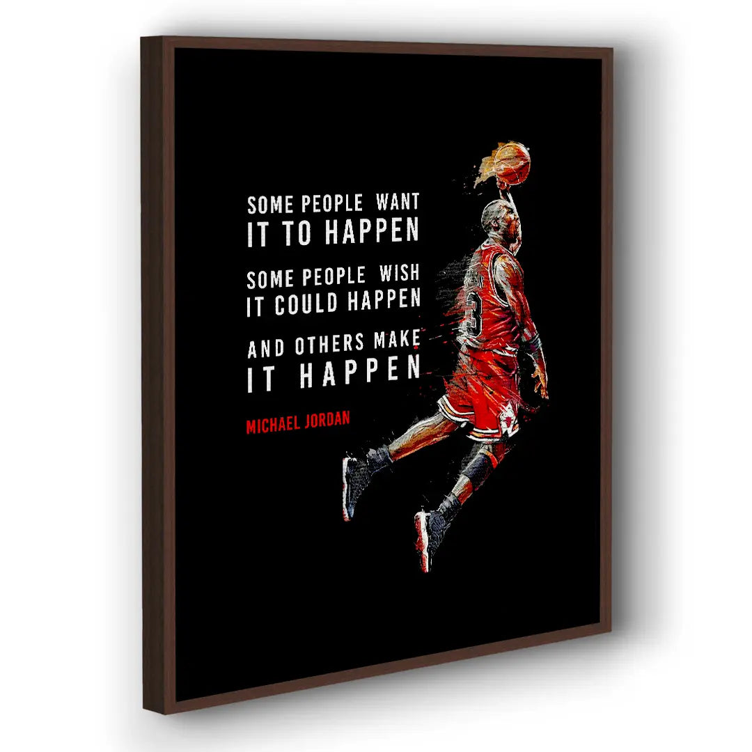 Jordan Motivation