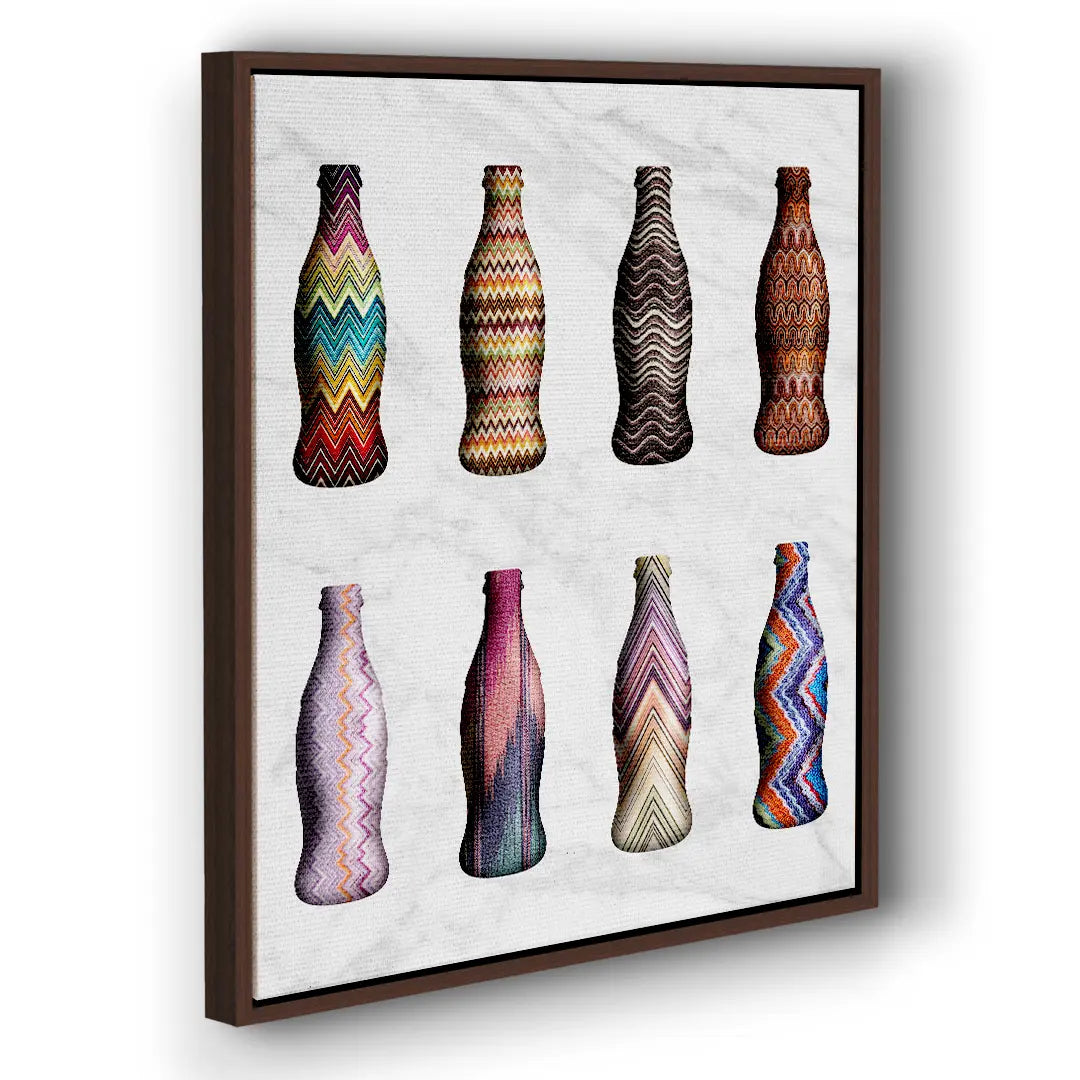 Missoni X Coke