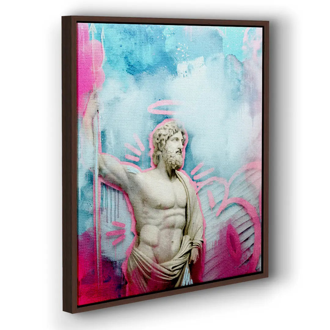 Modern Poseidon
