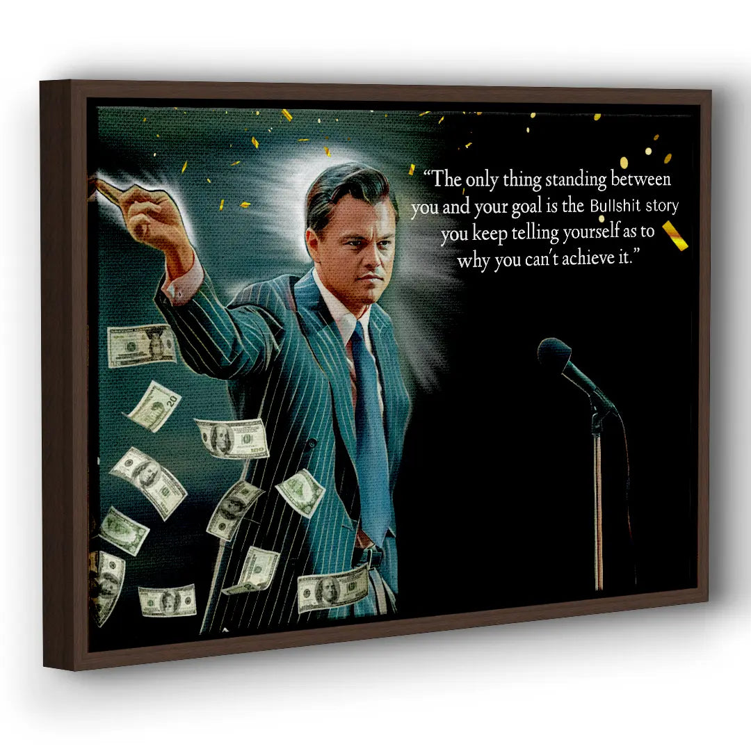 Wolf Of Wall Street