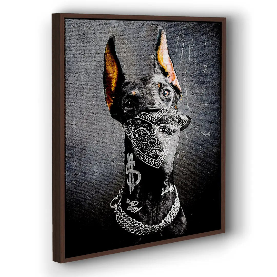 Doberman Bad Boy