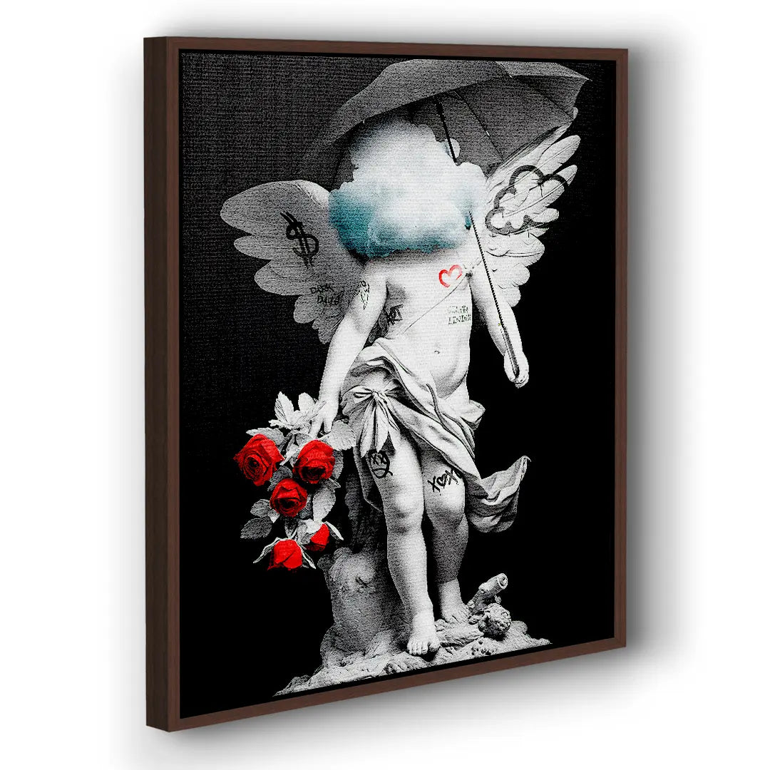 Clouded Angel
