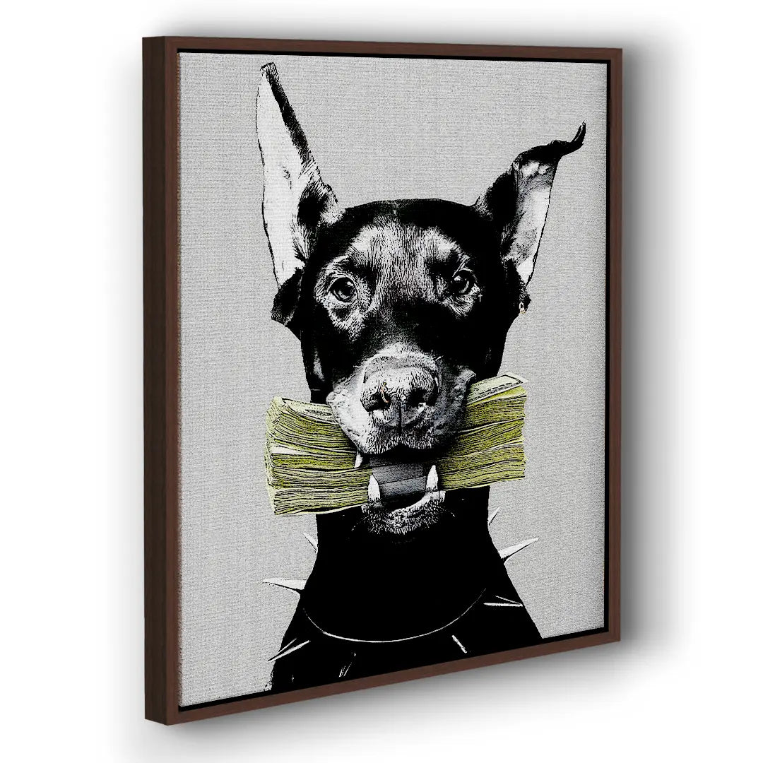 Cash Doberman