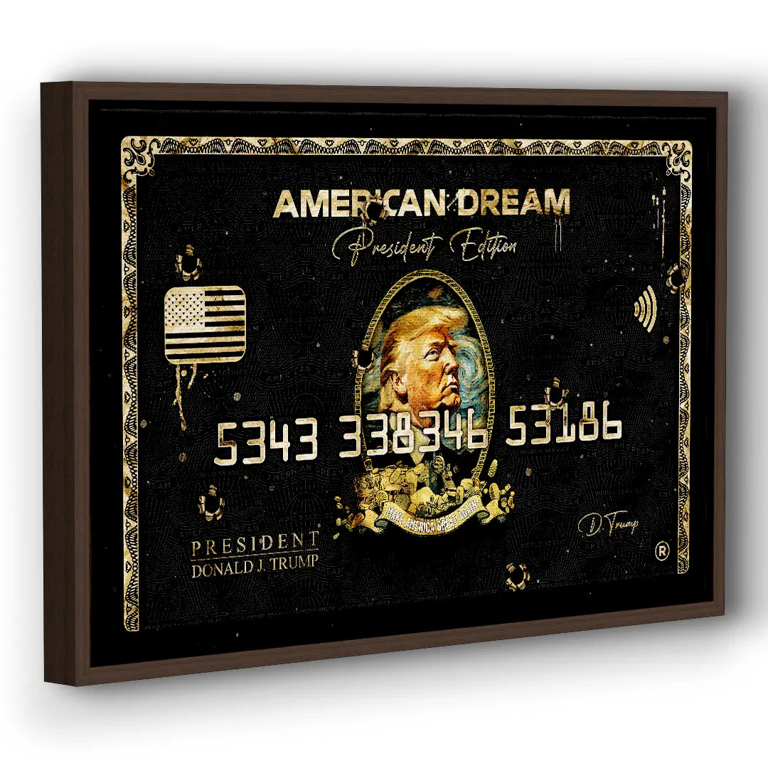 American Dream Trump
