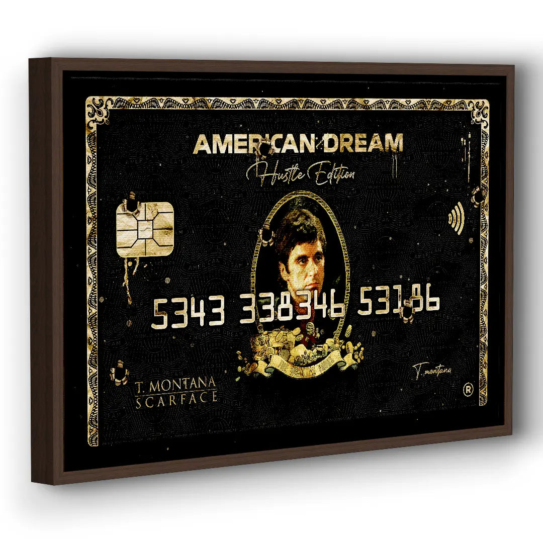 American Dream Scarface
