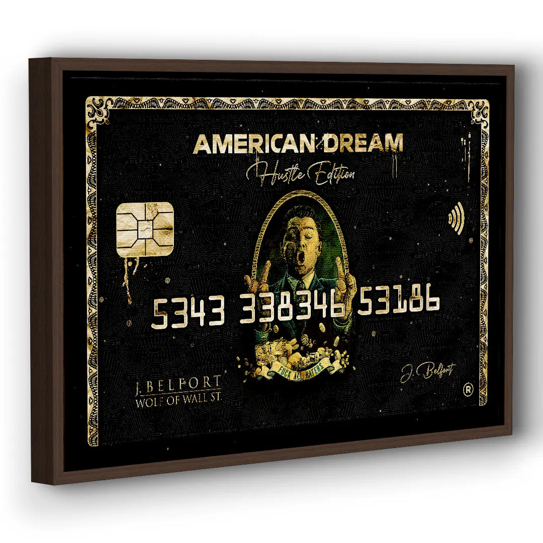 American Dream Wolf