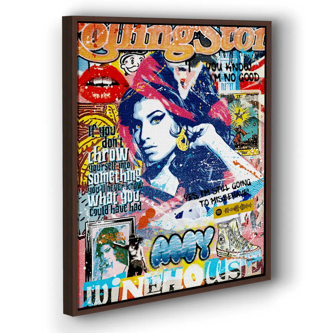 Amy Winehouse - You Know I'm No Good
