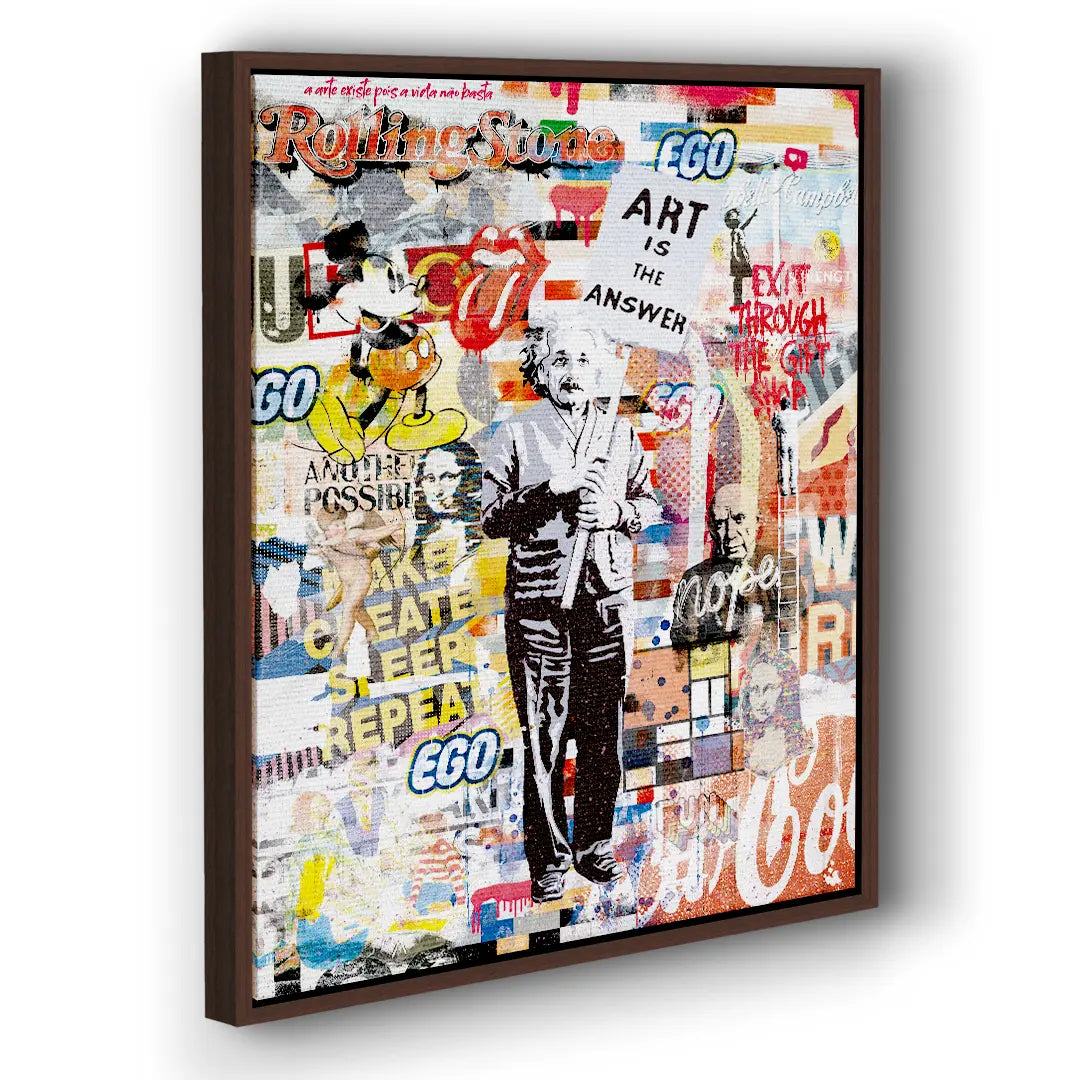 Art Is The Answer 2.0