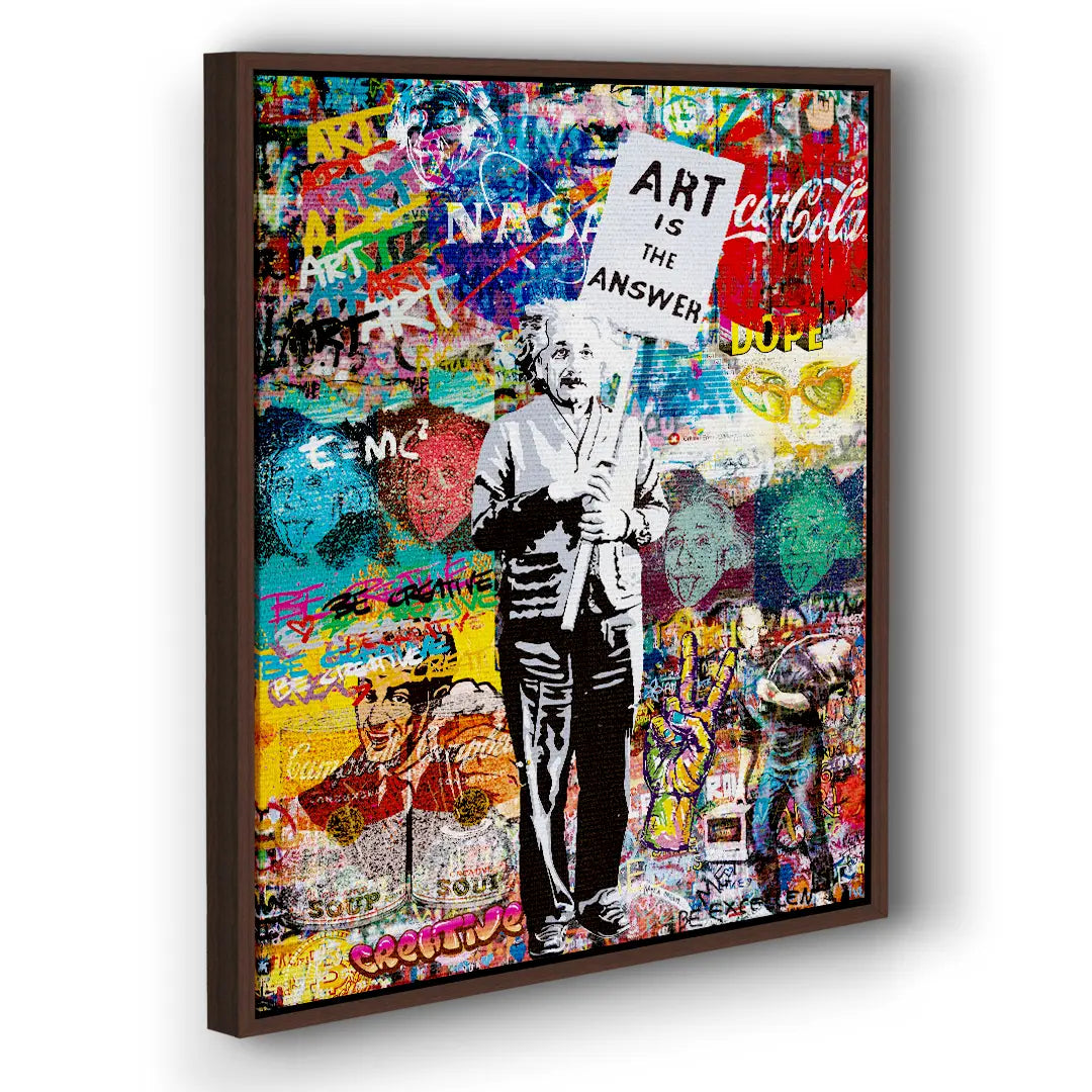 Art Is The Answer