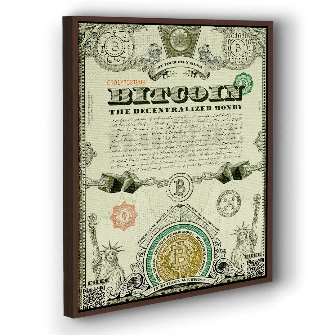 Bitcoin Certificate