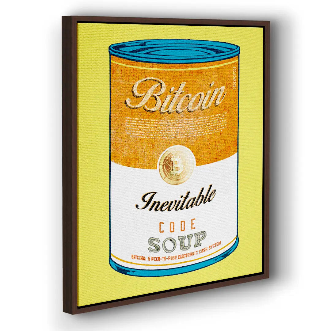 Bitcoin Soup