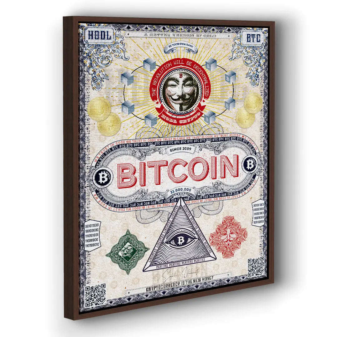 Bitcoin Vendetta