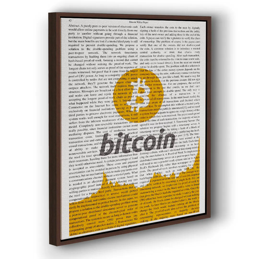 Bitcoin Whitepaper