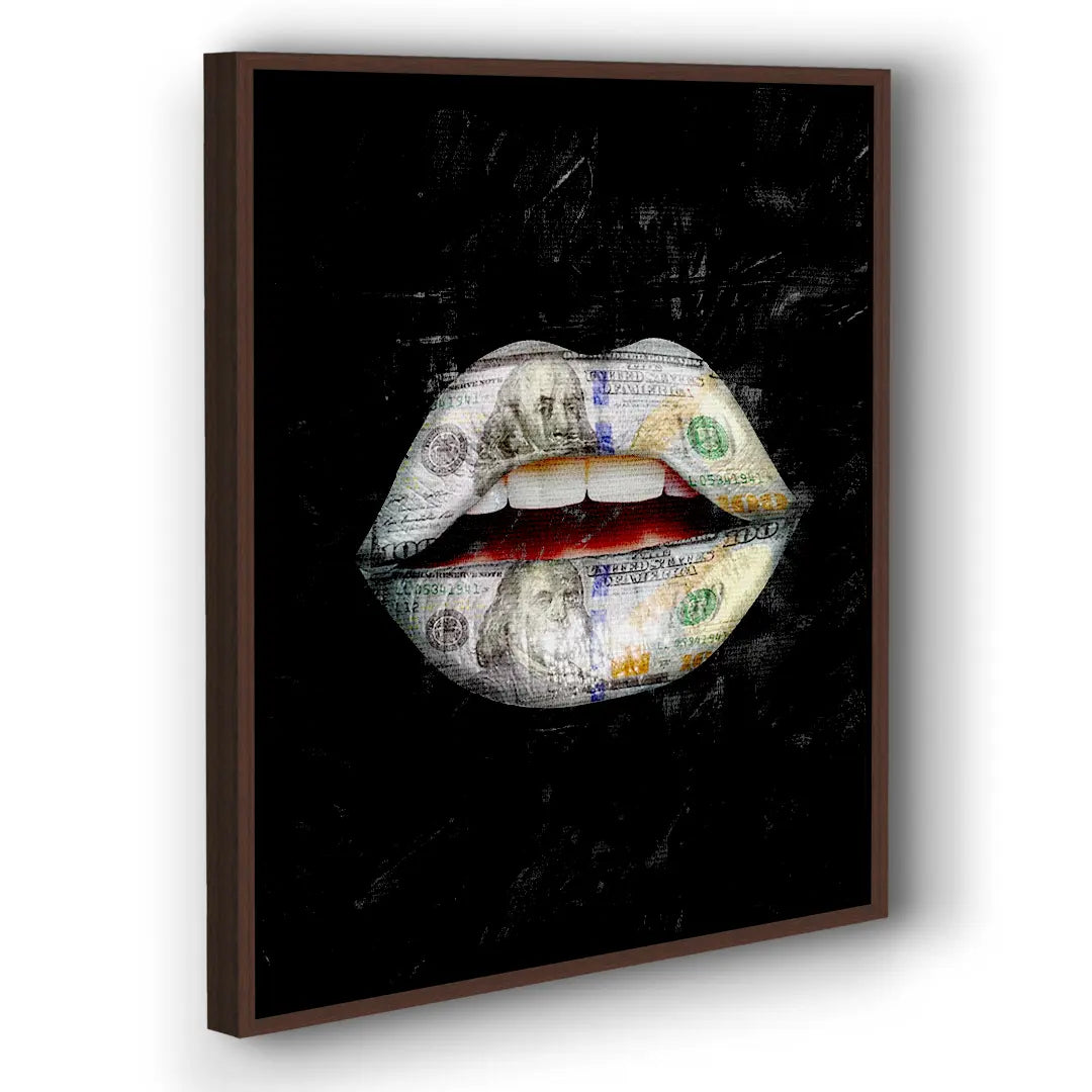 Dollar Lips