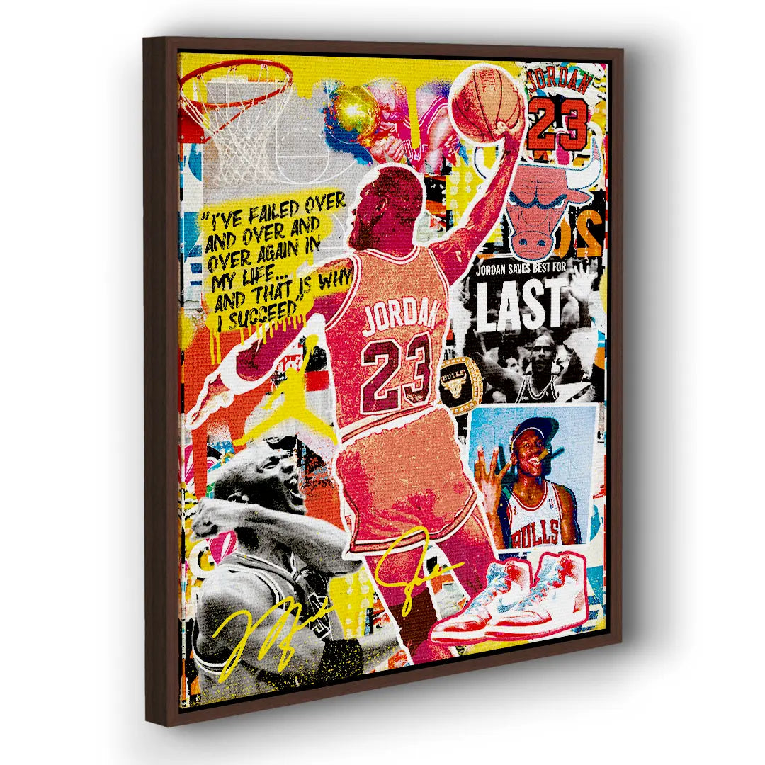 Michael Jordan