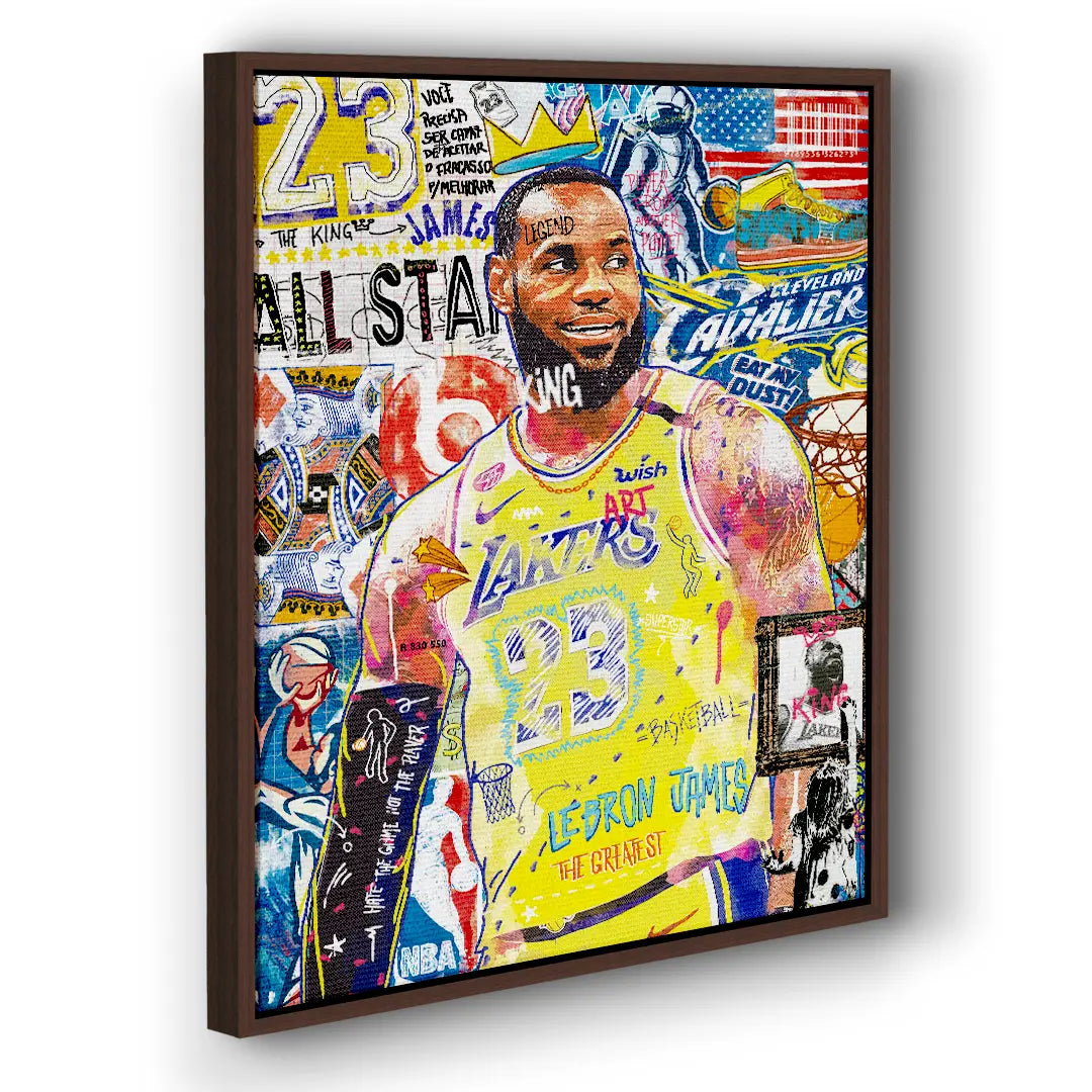 LeBron James