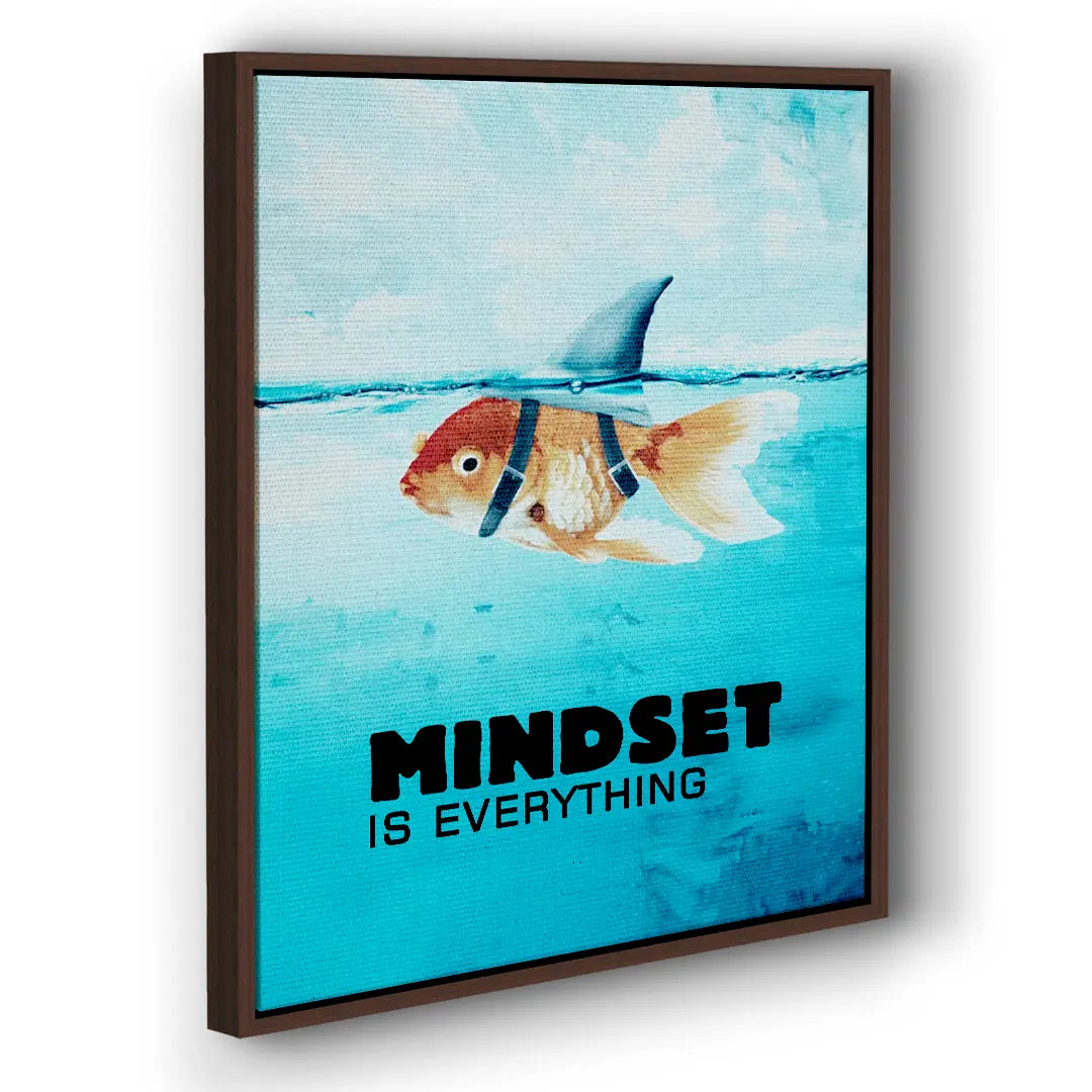 Mindset Is Everything