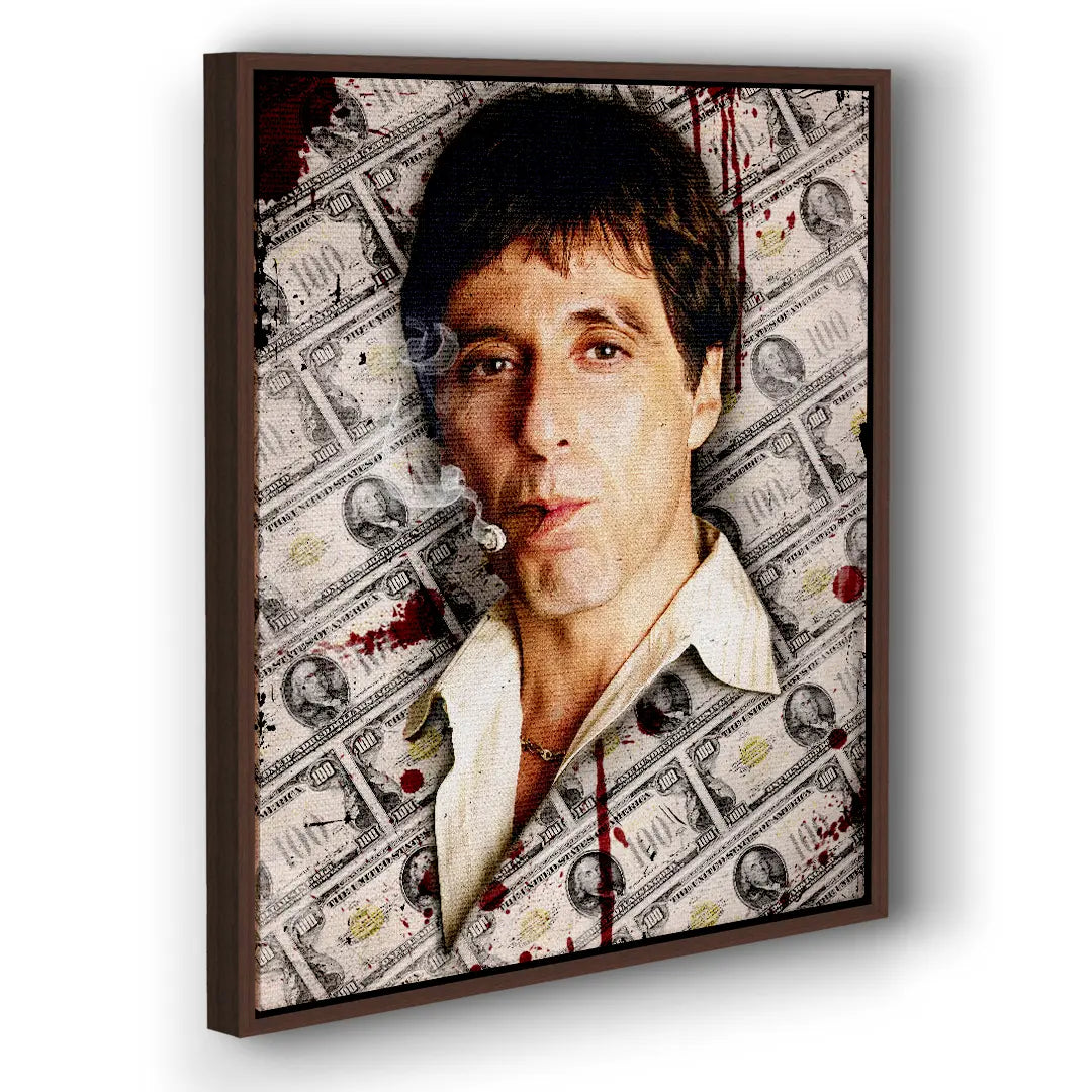 Scarface Tony Montana
