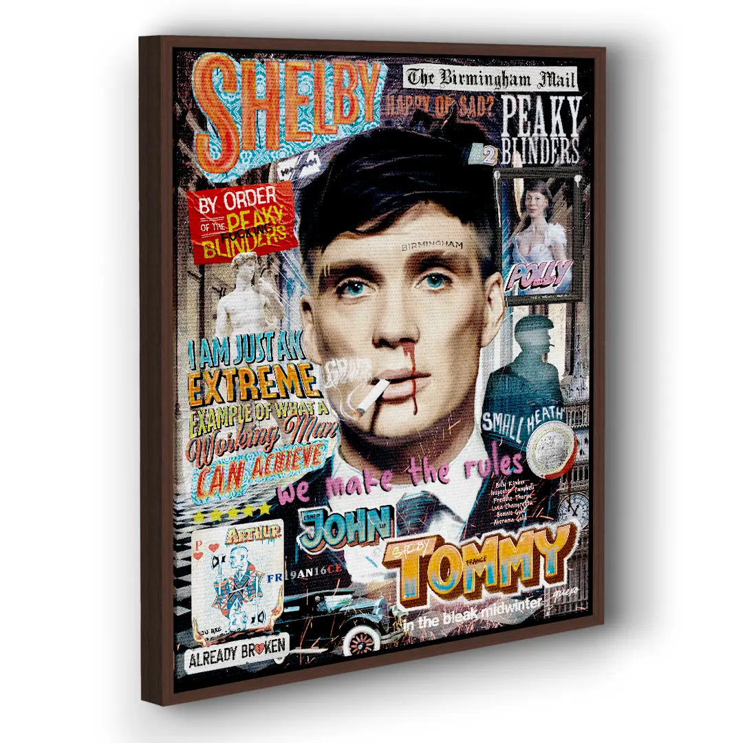 Tommy Shelby