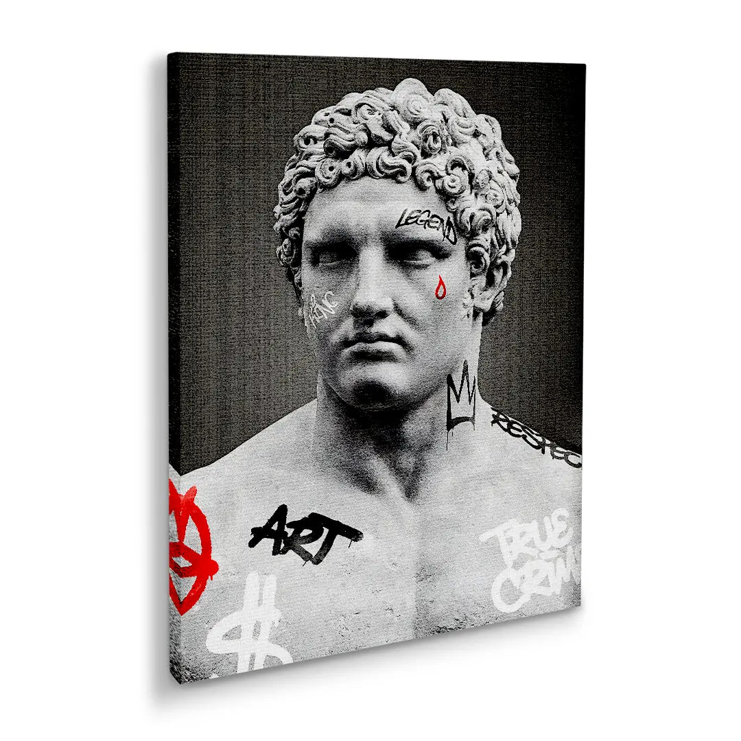 Street Art Legend | Obraz