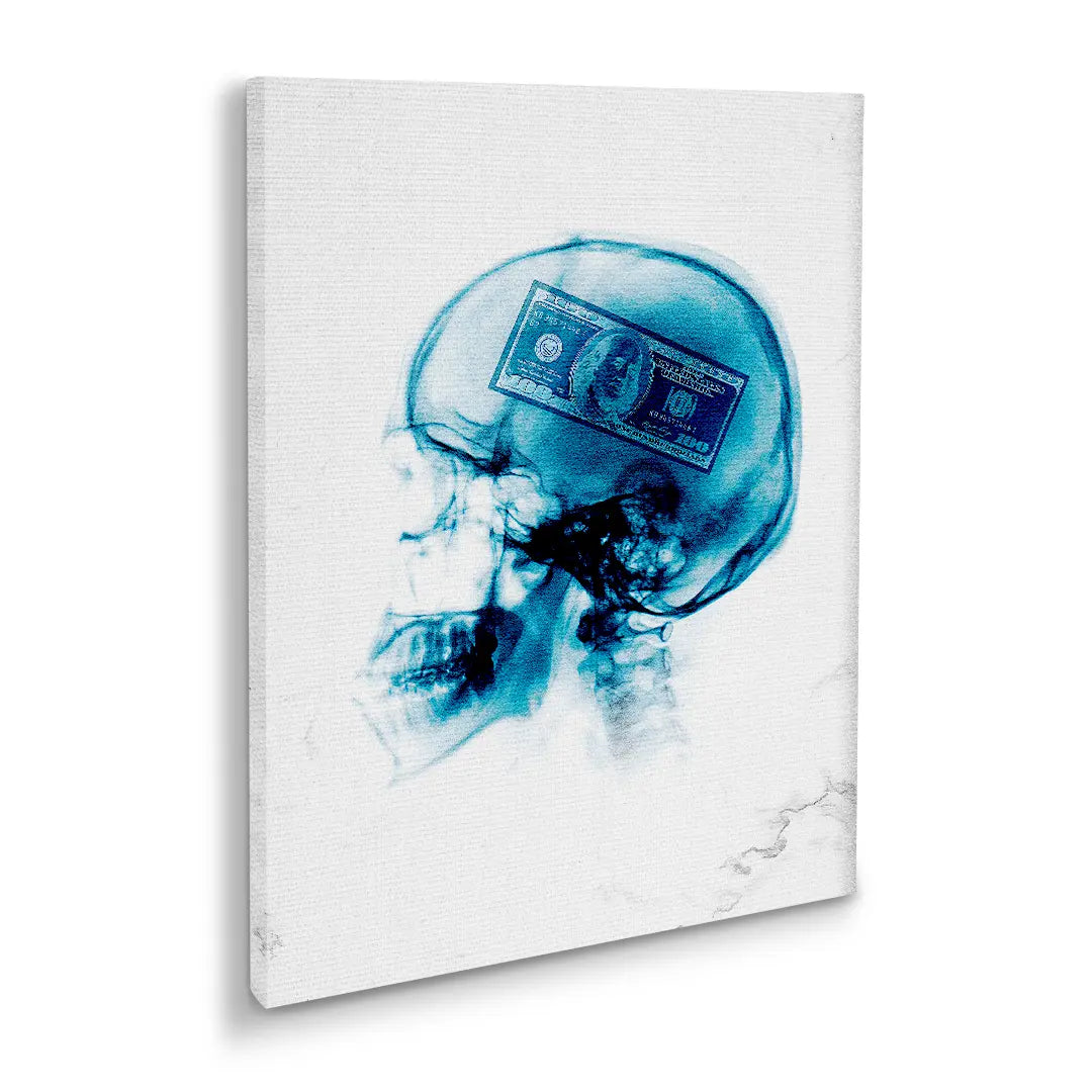 X-Ray Money | Obraz