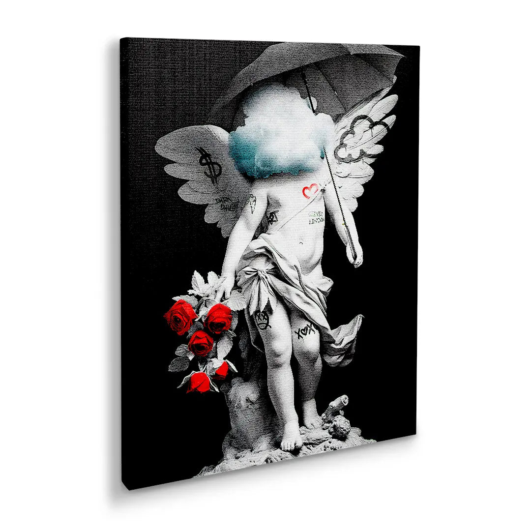 Clouded Angel