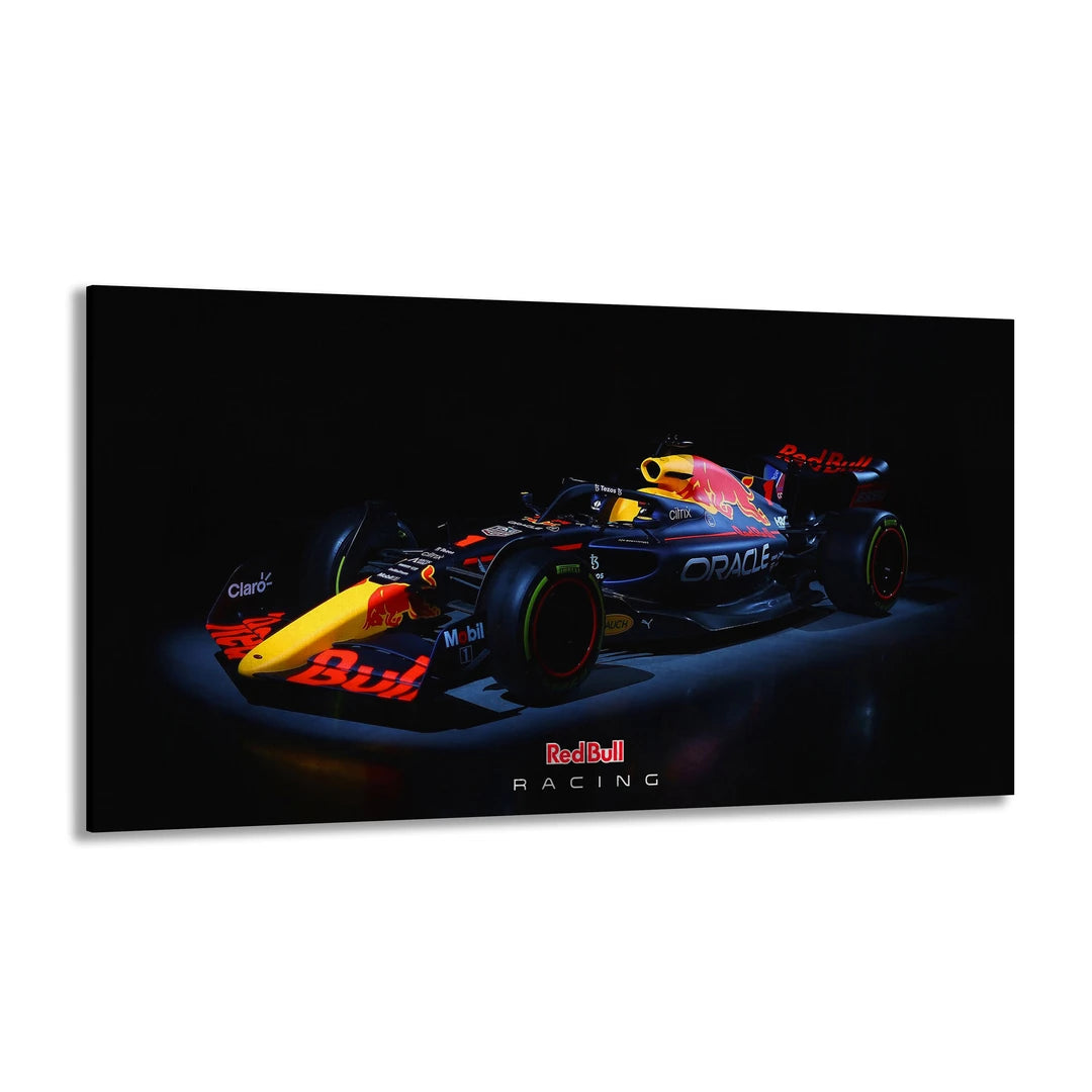 Red Bull Racing F1 | Obraz, pod kątem